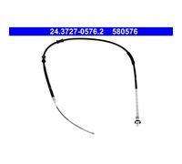 Tirette à câble, frein de stationnement ATE 24.3727-0576.2