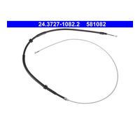 Tirette à câble, frein de stationnement ATE 24.3727-1082.2