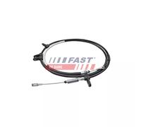 Tirette à câble, frein de stationnement FAST FT69182