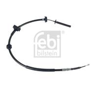 Tirette À Câble Frein De Stationnement Febi Bilstein 109497 pour Bmw
