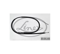 Câble de frein à main LINEX 33.01.65