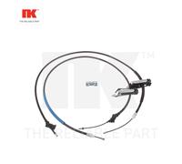 Tirette à câble, frein de stationnement NK 9025111 pour OE 1064277 - 1065660