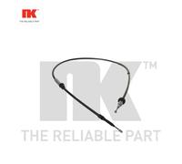 Tirette à câble, frein de stationnement NK 9047122 pour OE 3B0 609 721 AA