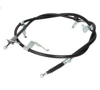 Tirette à câble, frein de stationnement pour BOSCH pour AURIS (_E15_) 2 2006-