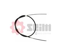 Tirette à câble, frein de stationnement SEIM 103970