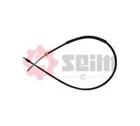 Tirette à câble, frein de stationnement SEIM 203880