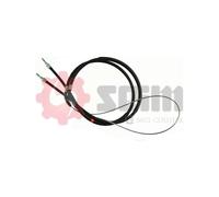 Tirette à câble, frein de stationnement SEIM 204295