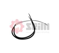 Tirette à câble, frein de stationnement SEIM 804261