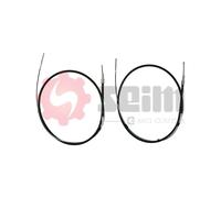 Tirette à câble, frein de stationnement SEIM 805124