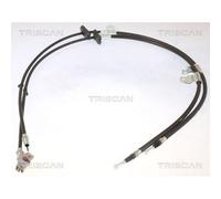 Tirette à câble, frein de stationnement TRISCAN 8140 241173 convient pour