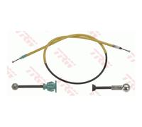 Tirette à câble, frein de stationnement TRW GCH128