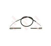 Tirette à câble, frein de stationnement TRW GCH1292