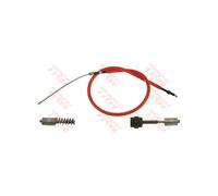 Tirette à câble, frein de stationnement TRW GCH1293