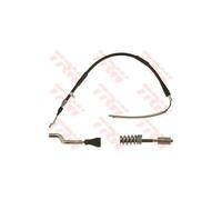 Tirette à câble, frein de stationnement TRW GCH1659