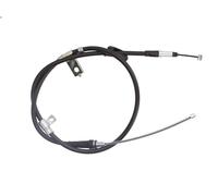 Tirette à câble, frein de stationnement TRW GCH213 pour FREELANDER I 2 2000-
