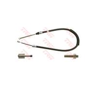 Tirette à câble, frein de stationnement TRW GCH2566