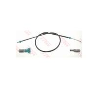 Tirette à câble, frein de stationnement TRW GCH458