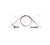 Tirette à câble, frein de stationnement TRW GCH495