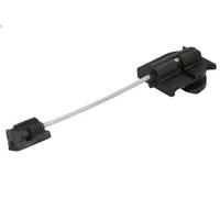 Tirette a câble, verouillage porte HANS PRIES 110 554 001