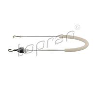 Tirette à câble, verrouillage porte HANS PRIES 109 451