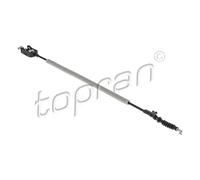 Tirette à câble, verrouillage porte HANS PRIES 117 460