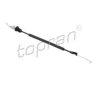 Tirette à câble, verrouillage porte HANS PRIES 118 358