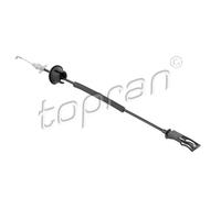 Tirette à câble, verrouillage porte HANS PRIES 118 367