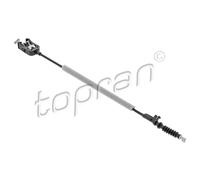 Tirette à câble, verrouillage porte HANS PRIES 118 380