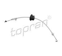 Tirette à câble, verrouillage porte HANS PRIES 118 407