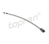 Tirette à câble, verrouillage porte HANS PRIES 503 653