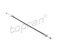 Tirette à câble, verrouillage porte HANS PRIES 601 222