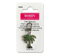 Tirette Bijou Palmier Vert