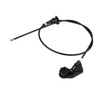 Tirette Câble de Déclenchement d'Ouverture de Capot compatible pour SÉRIE 5 E39 BERLINE TOURING de 1995 à 2004-51238176595