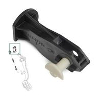 Tirette Cable Pédale d'Embrayage Clip de Liaison compatible pour Berlingo I II Xsara I II Picasso 306 Partner I II OEM : 212822 9633830686