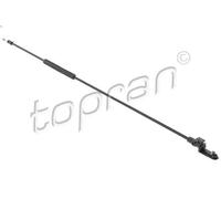 Tirette de capot moteu HANS PRIES 119 811 pour AMAROK 2 2010-2013