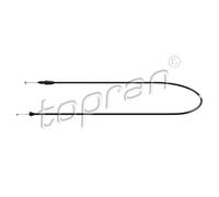 Tirette de capot moteur HANS PRIES 410 314