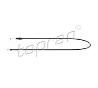 TOPRAN 410 315 Tirette de capot moteur