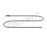 TOPRAN 410 319 Tirette de capot moteur