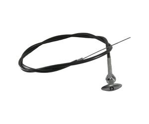 Tirette de démarrage bouton ovale pour Citroën Traction