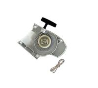 Tirette de démarrage pour tronçonneuse MS201 MS201T MS201TC Durabilité Construction Rapide Installation Rapide