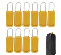 Tirette de fermeture éclair de rechange | Languettes amovibles pour fermeture éclair - Kit de réparation pour valise, bottes, vestes, sacs à dos
