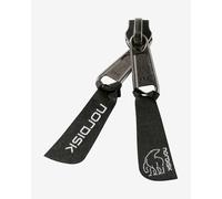 Tirette de fermeture éclair Nordisk Legacy Original YKK Zipper noir