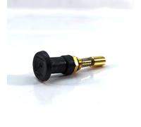 Tirette de Starter Manuel pour Carburateur compatible avec YAMAHA TW125 et SR125, Laiton, M10X1, 58.5 mm