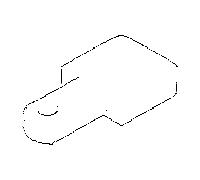 tirette Dornbracht - 092071030-00 60x40x20_chrom