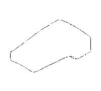 bouton tirette Dornbracht MADISON - 092020030-06 platine mat