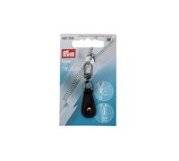 Prym Fermeture éclair Round Sky-Lather noir – 1 unité