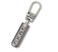 Tirette Fashion-Zipper Strass