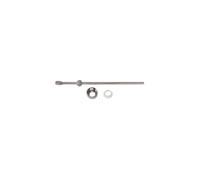 Valentin – Tirette horizontale méplat pour levier de clapet de vidage