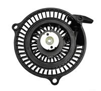 Tirette manuelle pour démarreur à rebond pour tondeuse à gazon XP160 XP200 XP225 | Assemblage de démarrage à disque robuste | Pièce de rechange pour jardin et cour