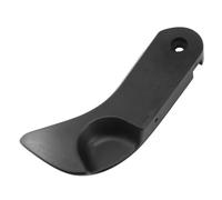 Tirette Ouverture Capot Compatible avec BMW pour 530i E39 2001-2003 Poignée de déverrouillage de capot de voiture OEM: 51238226621